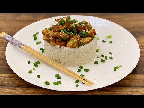 Sweet And Sour Chicken By Alex & Ksyu