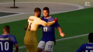 PLAYING EA SPORTS FC 25