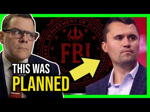CONFIRMED: Charlie Kirk was the TARGET of a SHADOW FBI OP
