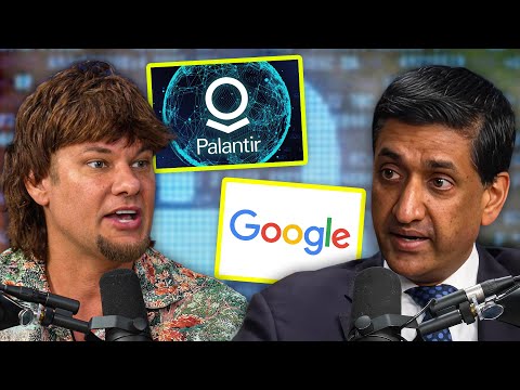Concerns with Palantir, AI, and the Big Beautiful Bill