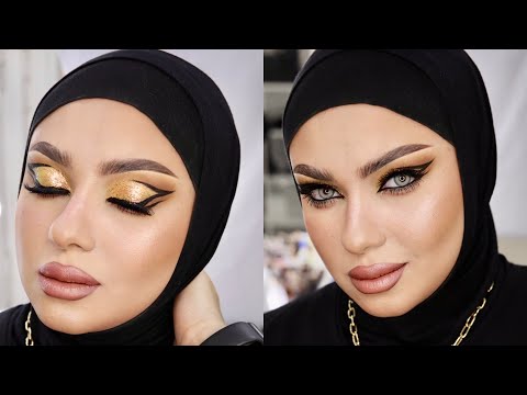 Double eyeliner استخدام منتجات جديدة وسعرها معقول