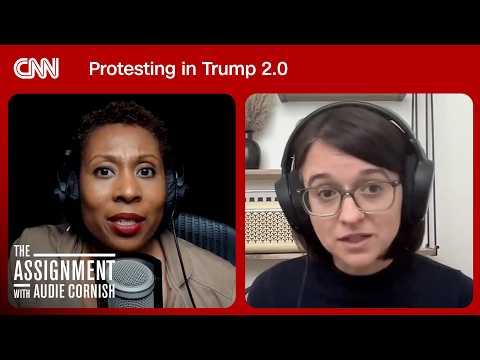 Can protesting still be a tool for change? | The Assignment