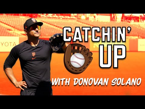 Catchin' Up - Donovan Solano video clip