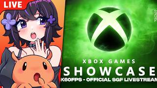 Noctapus REACTS to the Xbox Games Showcase! 🔴 VOD 🔴 Full Stream