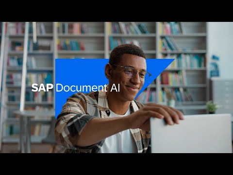 What is SAP Document AI?
