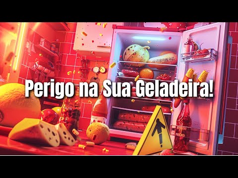 🍎 Alimentos que Podem Causar Câncer: O que Evitar? 🚫