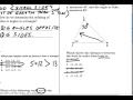 Triangle Properties and Relationships