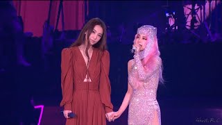 【完整官攝】蔡依林和田馥甄同台合唱《刻在我心底的名字》2020.11.27