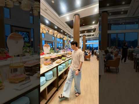 ไม่ต้องกลัวว่ากินแล้วจะไม่คุ้มราคา เพราะแค่เมนูเดียวก็เกินแล้ว 🤤😋 #hampmn #LagunaPremiumBuffet