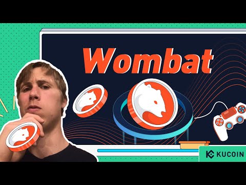 Wombat – The Web3 Gaming Platform that Offers High-quality Gaming & NFT-based Experience