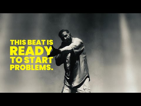Drake Type Beat - "OPERATION SIX" | Mad Energy Hard Beat 2025