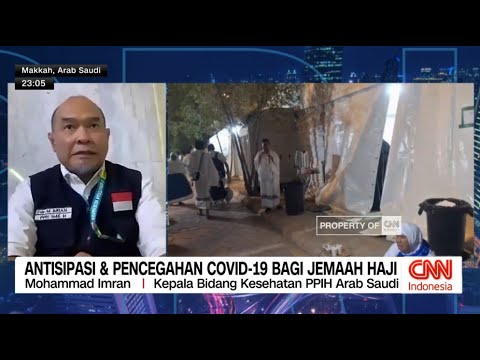Antisipasi & Pencegahan Covid-19 Bagi Jemaah Haji