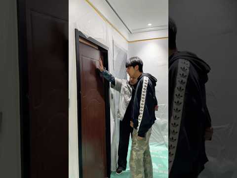 شاهد ما فعل هذا المهندس لإعداد البيت! 😱