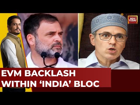 EVM Backlash Within 'INDIA' Bloc | Congress Vs Allies | 5 Live With Shiv Aroor | India Today LIVE