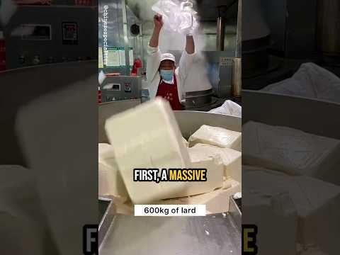 Hot pot sauce factory