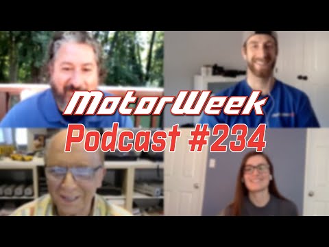 MW Podcast #234: 2021 Ford Bronco Reveal, Nissan Ariya EV, & 2020 Honda CR-V Hybrid