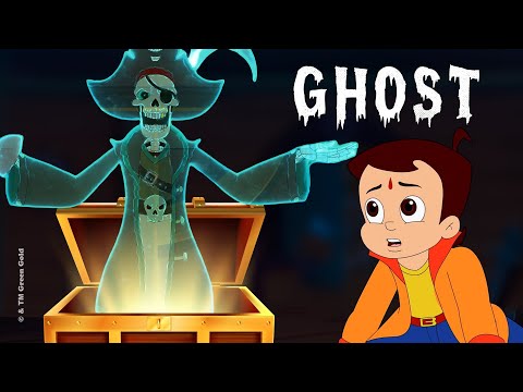 Chhota Bheem - Treasure Mein Bhoot! | Animated Adventure Videos | Fun Cartoons for Kids