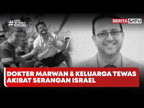Dokter Marwan & Keluarga Tewas Akibat Serangan Israel #Beritasatu