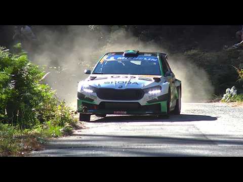 Rally Rias Baixas 2026 | Crash, Big Show & Full Attack | CMSVideo