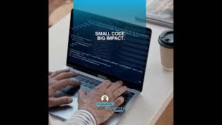 The difference between writing code and building software lies in scalability.