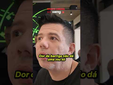 Richard Rasmussen se aproximou do Cariani por interesse?