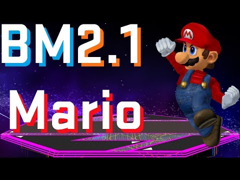 Balanced Mario - BM2.1