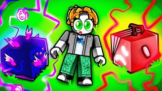 LIGHTNING vs PAIN in Blox Fruits!