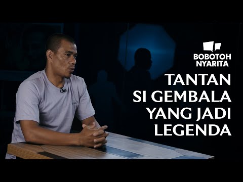 Kisah Tantan, Dari Pengembala Sapi Yang Bermimpi Menjadi Pemain PERSIB | Satu PERSIB Berjuta Cerita