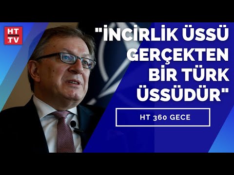 İncirlik Üssü ne olacak? Tacan İldem yanıtladı
