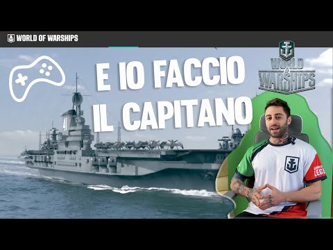 E IO FACCIO IL CAPITANO! (Gameplay)