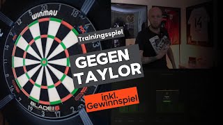 🔥Taylor zerlegt uns mit über 110 Average im Dart – Haben wir überhaupt eine Chance?! 🎯😱