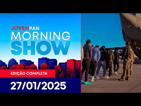 MORNING SHOW - 27/01/25