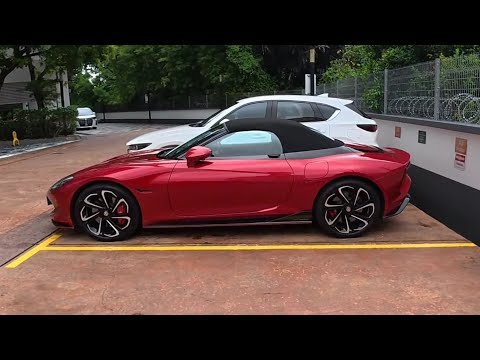 I'm sure the electric Porsche Boxster will be sharper to drive than this, what else?