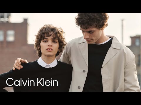 Calvin Klein Essentials | Spring 2024