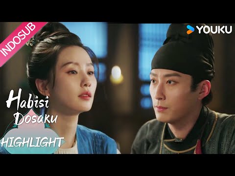 [Highlight] Habisi Dosaku : Berguna buatku, membuatmu merasa beruntung, kan?😂💓 | YOUKU