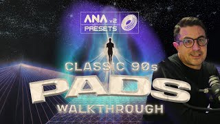 ANA 2 Classic 90s Pads Walkthrough