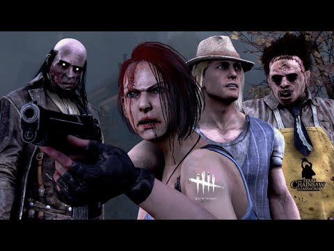 [SFM] Dead by Daylight X The Texas Chainsaw Massacre - Part 1 [Animation]