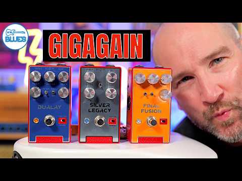 Your Amp Just Died mid-gig? Use This Instead (100% Analog)