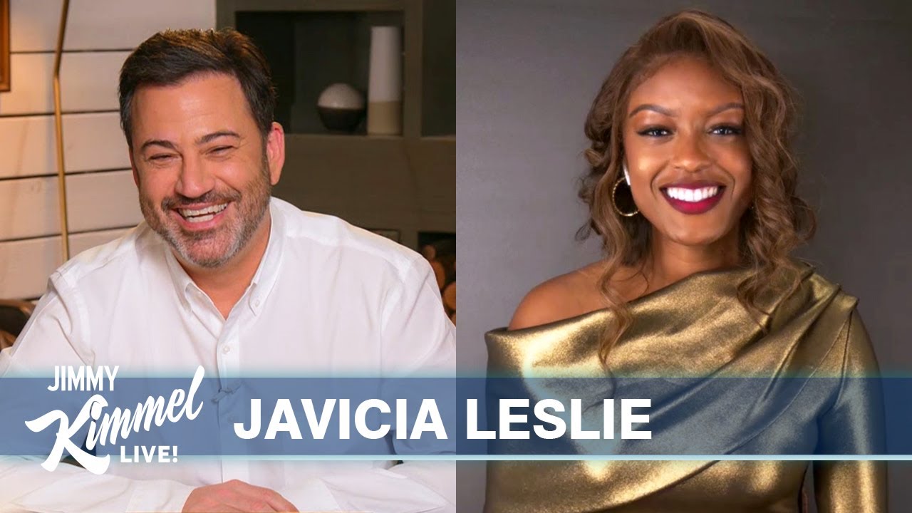 Javicia Leslie on Becoming Batwoman!