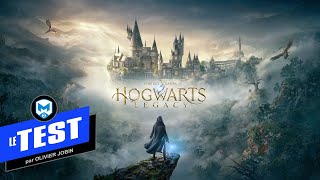 Vido-Test : TEST de Hogwarts Legacy - Tout simplement sublime! - PS5, Xbox Series, PC (*PS4, Xbox One et Switch)