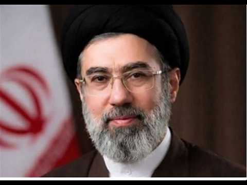 Ayatollah Seyed Mojtaba Khamene kati ye Supreme leader owa Iran