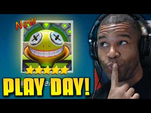 SPHERE SAGE PLAY DAY!! (Element Fission)
