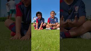Sogni rossoblù: i piccoli campioni raccontano il loro percorso