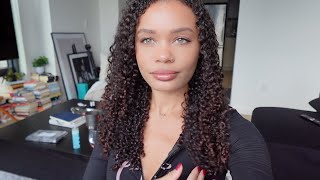 just decided to take my influencer career seriously | nyfw vlog