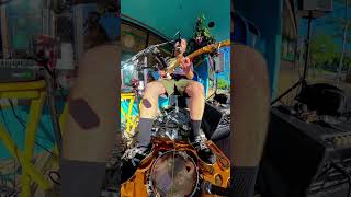 “Flat Earth” live at Freshwater Studio #live #music #fyp #edjomb