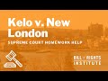 Eminent Domain and the Kelo Case