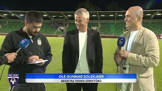 Ole Gunnar Solskjær, St. Patrick’s Maçı Sonrası Sorularımızı Yanıtladı.