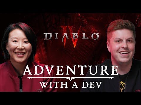 Diablo IV | Adventure with a Dev | Light's Watch