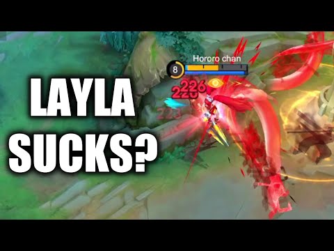 LAYLA IN THE CURRENT META IS RISKY PICK