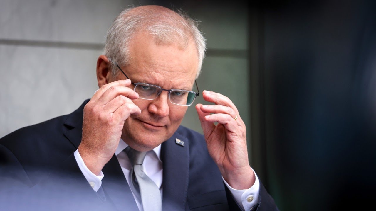 If Morrison ‘Pulls off’ Election Victory, he’ll be ‘above former PM John Howard’